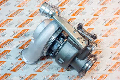 4089858 Турбокомпрессор Турбина Турбонагнетатель TURBOCHARGER HX55W Cummins M11 Взаимозаменяемые номера: 4089885, 4037625, 4037626, 4039067